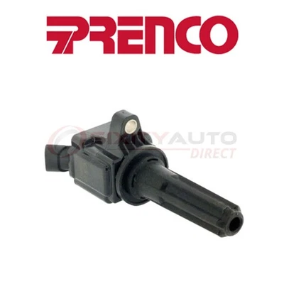 Prenco Direct Ignition Coil for 2009-2010 Hummer H3T 3.7L L5 - Spark Plug gm - Изображение 1 из 4