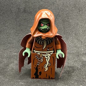 LEGO Castle Fantasy Era - Troll Queen / Sorceress Minifigure Set 7097