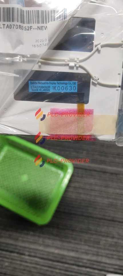 1 pieza nuevo LTA070B052F TOSHIBA *STOCK REAL DE EE. UU.* Foto 1 de 1