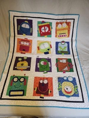 Edredón bebé 39" x 50" Foto 1 de 4