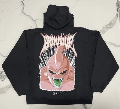 Primitive x Dragon Ball Z Super BUU Hoodie Sz Large NWT - Image 1 of 4