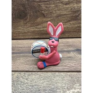 Energizer Bunny rosa Trommler Spielzeug Figuren Geschenk Sammlerstück - Bild 1 von 8