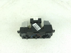 2000-2003 Toyota Camry Temperature Ac Heater Climate Control Switches Are Worn - Picture 1 of 9