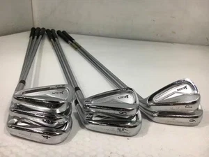 SRIXON Z785 Iron Set 4-PW 7pcs Steel Shaft Extra Stiff RH Japan Golf Club Good - Picture 1 of 4