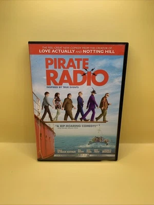 Pirate Radio (DVD, 2009) - Image 1 of 4