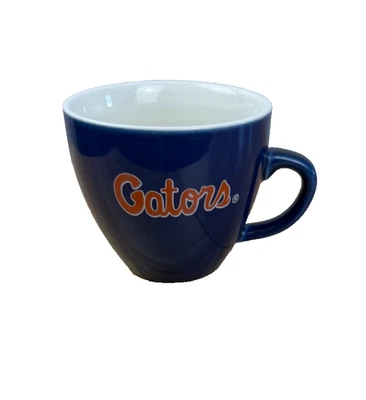 Taza interior University Florida Gators con 3D Gator 16 oz Foto 1 de 4