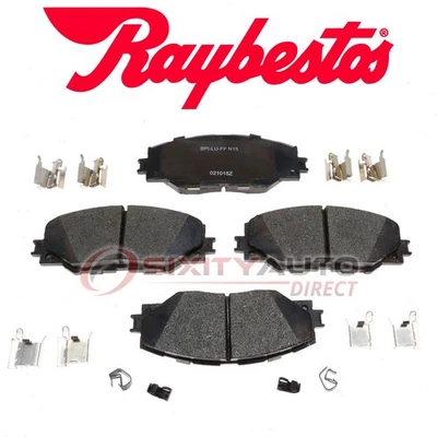 Raybestos Front Disc Brake Pad Set for 2000-2005 Toyota MR2 Spyder - Braking fi - Image 1 of 4