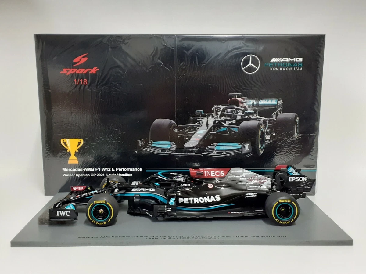 35▢AMG LEWIS HAMILTON 1/18 1/43 IY1003-3 35▢AMG LEWIS HAMILTON 1/18 1/43 IY1003-3 Mercedes-Benz Lewis