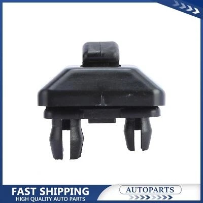 Para AUDI A3 A4 A5 S4 S5 Q3 Q5 TT Parasol Clip Soporte NEGRO NUEVO 8W0857562A Foto 1 de 4