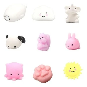Animals Squeeze Toy Stress Relief Pressure-relief Toy Student - Photo 1 sur 22