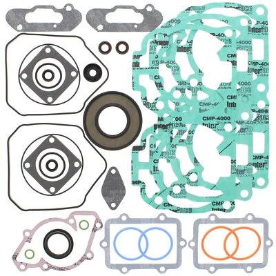 Ski-Doo Summit Everest 600 HO Etec, 2009-2011, Full Gasket Set w/ Seals - Изображение 1 из 2