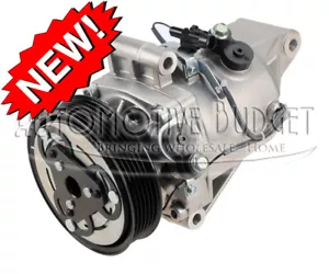 A/C Compressor w/Clutch for Suzuki SX4 2010-2013 - NEW - Bild 1 von 1