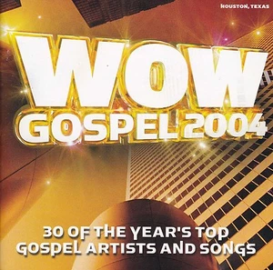 WOW Gospel 2004 - Juego de 2 CD - Nuevo - 30 pistas - Imagen 1 de 2