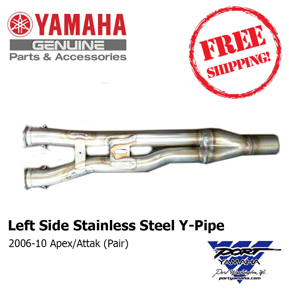 Yamaha Exhaust for Yamaha for sale | eBay Yamaha Exhaust for Yamaha for sale | eBay