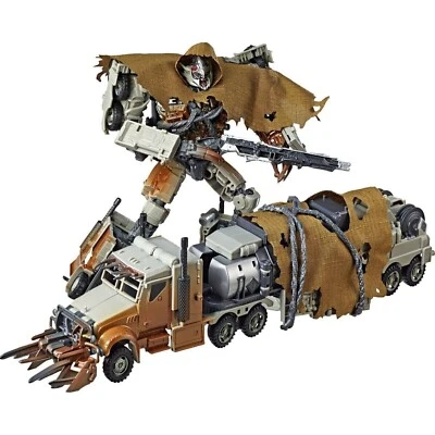 Transformers SS34 Leader DOTM MEGATRON Studio Series Christmas  SALE NEW - Bild 1 von 4