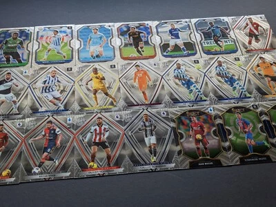 2020-21 Panini Chronicles Prizm Spectra Select Base Cards - You Pick! - Image 1 of 2