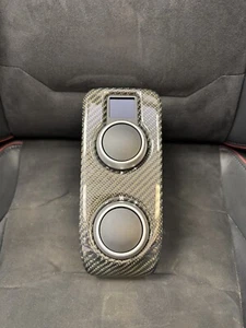 OEM MCLAREN 12C, 650S PASSENGER DOOR AC CONTROL SWITCH - CARBON - 11M3139CP - Picture 1 of 5