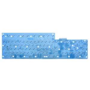 Keyboard membrane suitable for Amiga A500 (Long & Short ENTER) - Picture 1 of 3