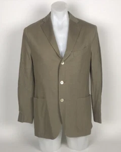 Boglioli Wool 'K Jacket' Sport Coat blazer Men’s Size 50 - Picture 1 of 8