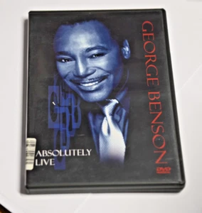 George Benson - Absolutely Live - Bild 1 von 3