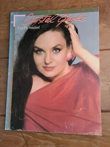 Nuevo libro de música Crystal Gayle Cage The Songbird (299.5-300.5) - Imagen 1 de 8
