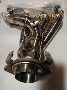 Stainless Exhaust Manifold Header for Toyota Celica Corolla Matrix 00-08 2ZZ-GE - Imagen 1 de 14