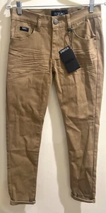 Mossimo Men Stretch Tan Jeans size 28 NWT - Picture 1 of 7