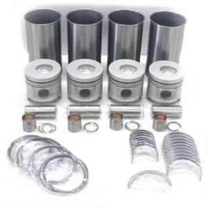 Isuzu 4JH1 4JH1TC Engine Rebuild Kit for 3.0L ELF NKR77 BIGHORN HOLDEN PICKUP - Picture 1 of 2