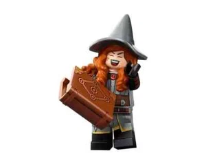 LEGO Mini Figuras - Mazmorras y Dragones - Tasha la Reina Bruja - Nuevo / Completo - Imagen 1 de 2