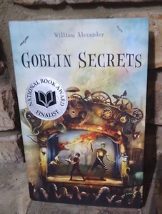 Book Goblin Secrets National Award Winner 2012 William Alexander Hardback - Bild 1 von 9