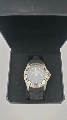 NFL Los Angeles Chargers Men's Veteran Watch Style: NEW  - Image 1 of 2