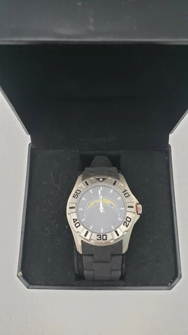 NFL Los Angeles Chargers Men's Veteran Watch Style: NEW Cover