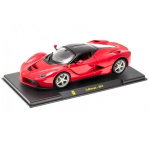 1:24 Ferrari LaFerrari 2013 Burago Diecast coche Supercar - Imagen 1 de 1