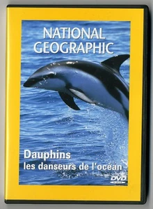 DVD ★ NATIONAL GEOGRAPHIC - DAUPHINS LES DANSEURS DE L'OCEAN ★ COMME NEUF - Picture 1 of 2