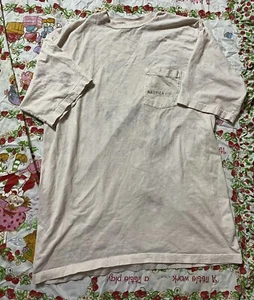 vintage 2000s mens nautical international graphic t-shirt. Size X-large - Picture 1 of 20