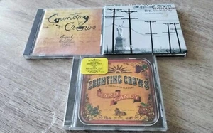 lotto 3 cd counting crows(live in new york doppio cd digipack) - come nuovo - Foto 1 di 3