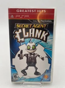 PSP Greatest Hits: Secret Agent Clank - Picture 1 of 4