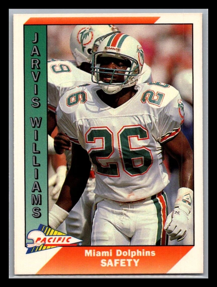 1991 Pacific Football # 221 - 440 - Pick Your Card! - Image 1 of 1