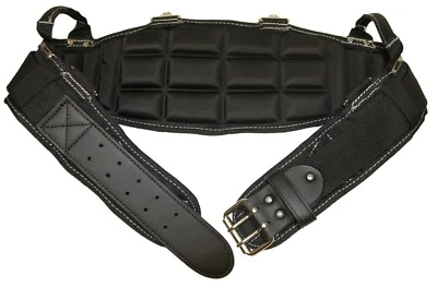 Gatorback B400 Pro-Comfort Back Support Belt. For Electricians, Carpenters, etc.