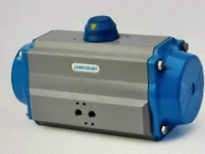 Jamesbury actuator VPVL450SR4/5BD. 94 ft lbs torque - Picture 1 of 4