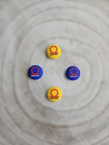 🍀Switch 2 GoW God Of War Thumb Sticks 4 Stück Kappen Xbox One PS4 PS5 - Bild 1 von 1