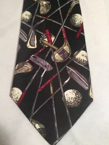 Corbata para palos de golf y pelotas con corbata - Imagen 1 de 12