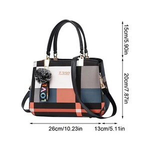 2024 Fashion Women's Shoulder Crossbody Handbag(364) - Picture 1 of 12