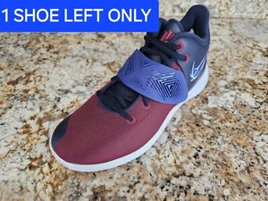 AMPUTEE LEFT ONLY KYRIE 7 FLYTRAP III OBSIDIAN / DEEP ROYAL BLUE SALESMAN SAMPLE - Picture 1 of 8