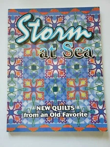 Storm at Sea New Quilts from an Old Favorite Contest by Barbara Smith (2000) - Picture 1 of 3