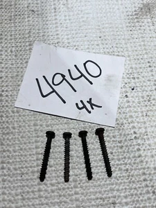 Briggs & Stratton 690700 Screw Replaces # 94696, 690700 SET OF 2 (#4940) - Picture 1 of 1