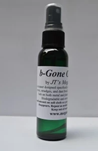 LIMPIADOR JT MEGA VAPOR B-GONE PARA MOTORES DE TREN CALIBRE LIONEL MTH O HO N O G S - Imagen 1 de 1