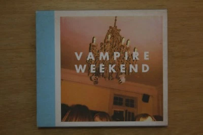 Vampire Weekend  ‎– Vampire Weekend   (Box C633) - Image 1 of 4