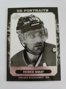 2014-15 Upper Deck Series 2 SP Portraits Patrick Sharp P-13 - Picture 1 of 1