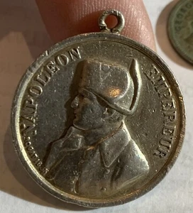 1840 FRANCE SILVER MEDAL Return of Napoléon's Ashes from St. Helena. - Picture 1 of 4